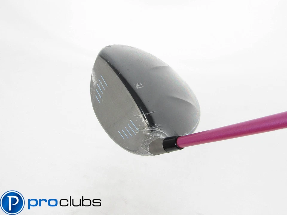 NEW LADIES COBRA AIR-X (2) OFFSET 15* DRIVER ALDILA NV PINK #454526 - Image 2 of 4