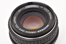 SMC Pentax M 50mm f/1.7 Manual Focus Lens for K Mount “Exc+5” FRM Japan 20250702