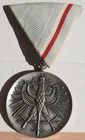 Austria Country Tyrol Disaster Operations Medal