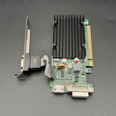 EVGA NVIDIA GeForce 210 1GB PCI-E x16 Graphics Video Card 01G-P3-1312-LR HDMI