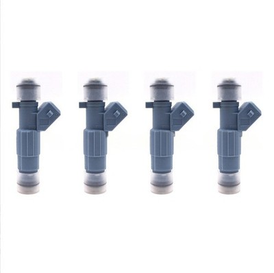 EW10J4S 0280156139 Fuel Injector 4Pcs for Peugeot 206 307 Citroen C4 VTS