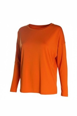 Love Joy Victory Longsleeve in Burned Orange