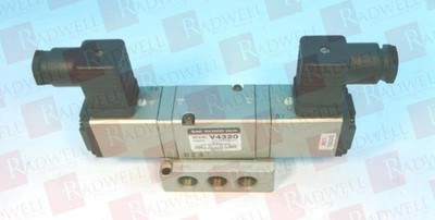 SMC V4320-035DY / V4320035DY (NEW NO BOX)
