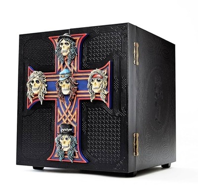Guns N' Roses Appetite For Destruction LOCKED N' LOADED Super