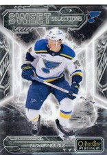 2024-25 OPC PLATINUM SWEET SELECTIONS SS-4 ZACHARY BOLDUC NEAR MINT CONDITION