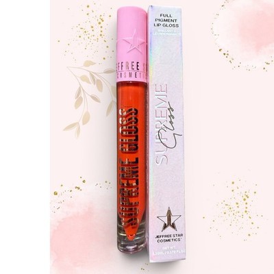 Jeffree Star Cosmetics - Supreme Gloss - Everybody Knows *NIB*