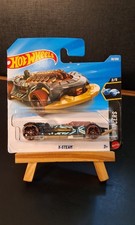 Hot Wheels X-raycers 2026 25 - X-steam - 30250 - New