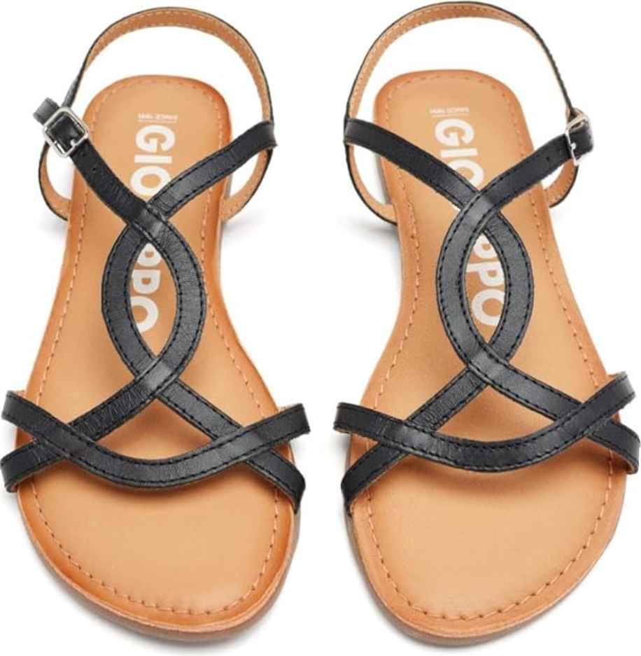 GIOSEPPO Women's Lamim Sandals Size USA 9 / cm 25.5 / UK 7