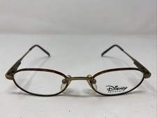 Disney Eyewear 78 Brown/Havana 42-18-115 Full Rim Eyeglasses Frame 277K