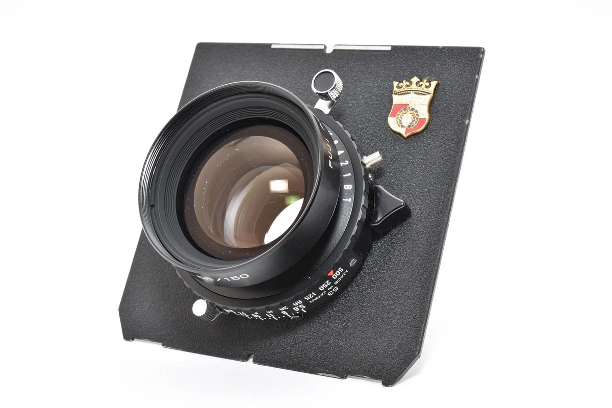 富士フイルム W 150mm F5.6 FUJINON 中古 FUJIFILM（フジフイルム） 【中古】FUJIFILM 富士フイルム FUJINON-W