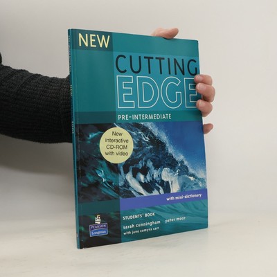 New Cutting edge. Pre-intermediate. Students' book  |  Sarah Cunningham