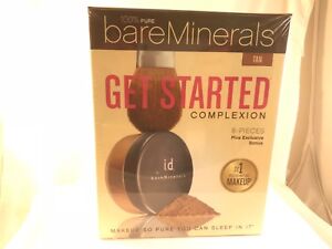 Bareminerals get started complexion kit golden tan