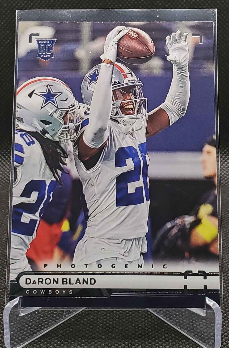 Daron Bland Cowboys 2022 Panini Chronicles Photogenic # PH-47 RC Rookie Card