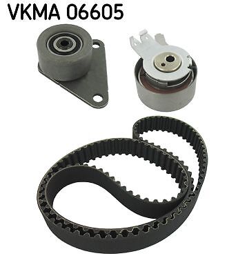 SKF Vkma 06605 Zahnriemensatz FüR Volvo-image