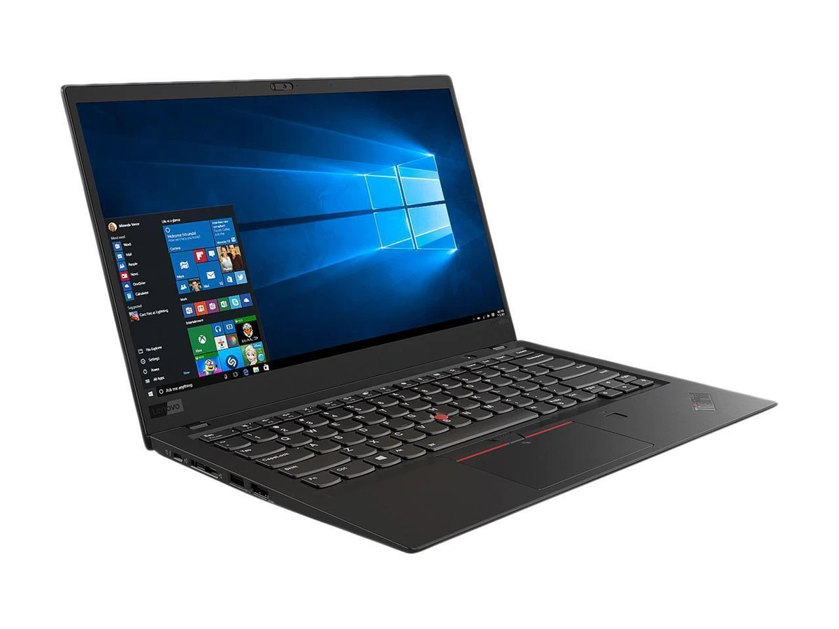 Lenovo ThinkPad X1 Carbon Gen 6 14
