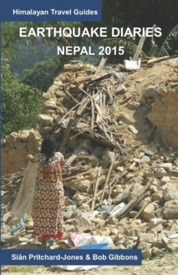 Gibbons - Earthquake Diaries  Nepal 2015  Dateline Kathmandu - New pap - X555z