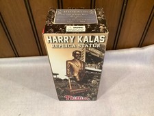 Harry Kalas Replica Statue - Philadelphia Phillies SGA 8/20/2016 - Original Box