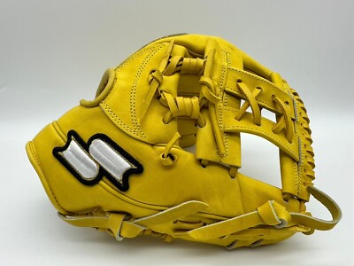 Gant SSK Prostatus 12.75 Pouces - Outfielder Softball - Royal/Noir - Droitier