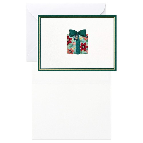 48x Hallmark Christmas Card Assortment Box w/Envelopes - Holiday Icons (XPX5173) - Picture 7 of 13