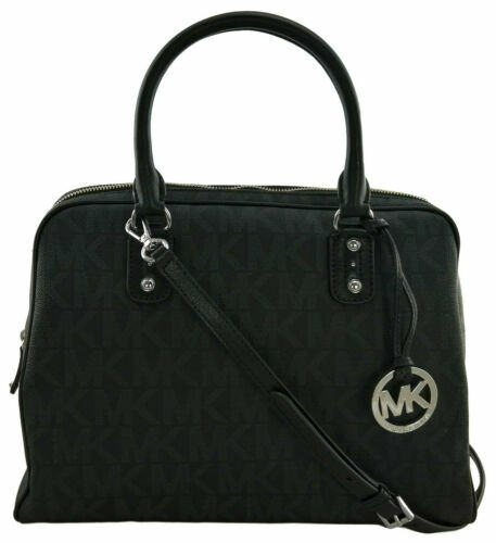 Coach 13880 Signature Clover Op Art Tote Women