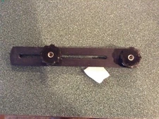 Straight Camera Flash Bracket Adapter 