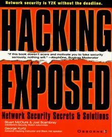 Hacking Exposed: Network Security Secrets and Solutions ... | Buch | Zustand gut
