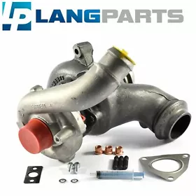 Turbolader für Peugeot Citroën DW12 TED4 133 PS 0375F7 0375F8 706006-0003 726683
