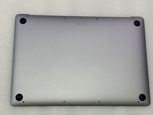 baterrie MacBook 12'' 2017 A1534 + Cache arrière silver - - Afbeelding 2 van 2