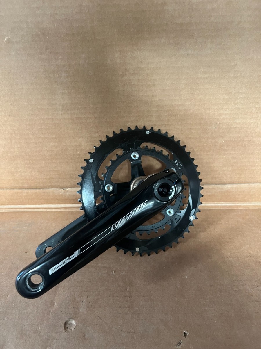 FSA CARBON PRO Gossamer ISIS DRIVE 110 MM FSA RINGS 50-34 | eBay