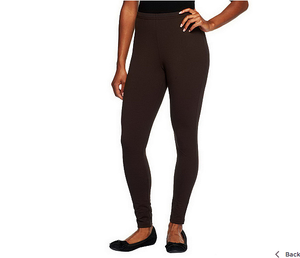 Tall Fit Pull-On Knit Leggings. TS | eBay