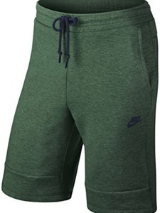 nike tech shorts navy