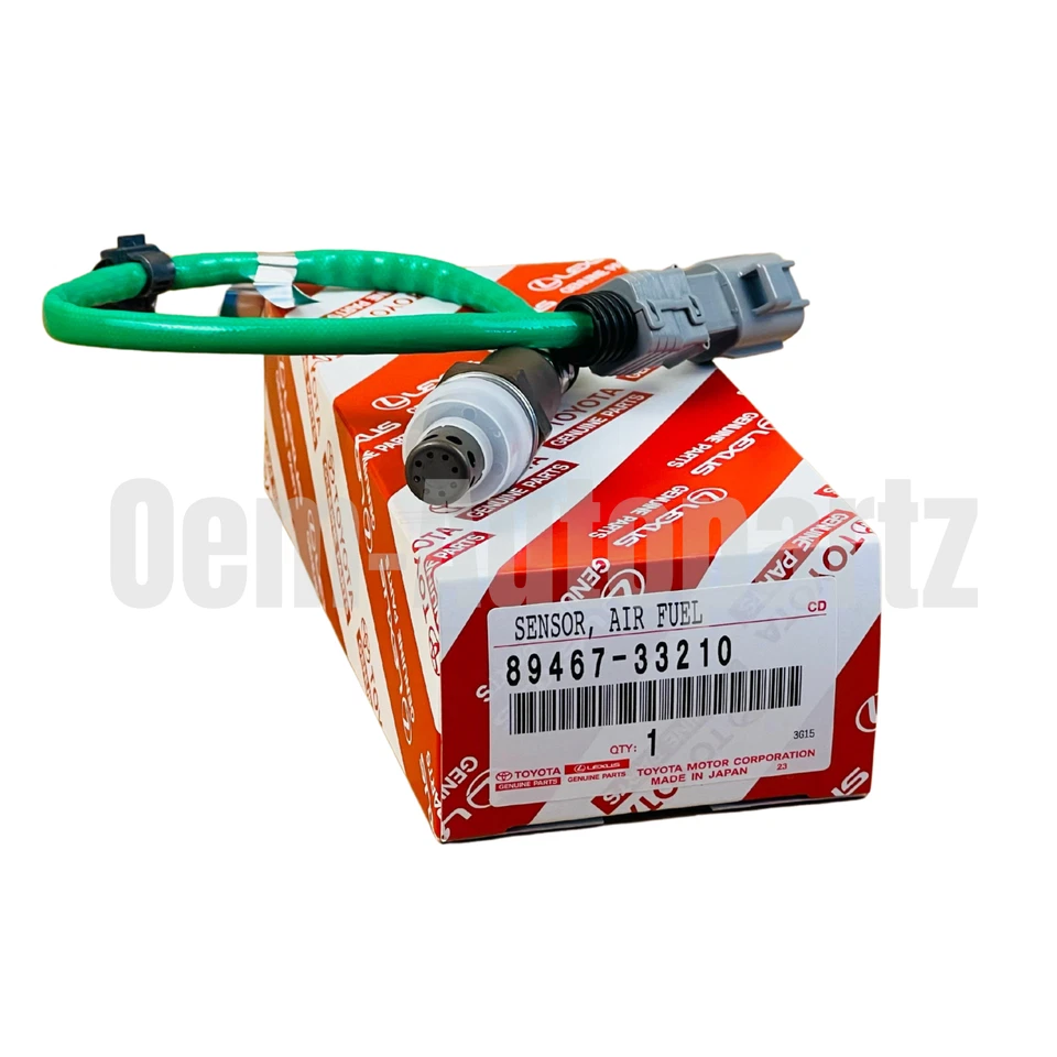 8946733210 Toyota Original Camry Avalon Lexus ES300h Aire Combustible Oxígeno Senor OEM Foto 3 de 4