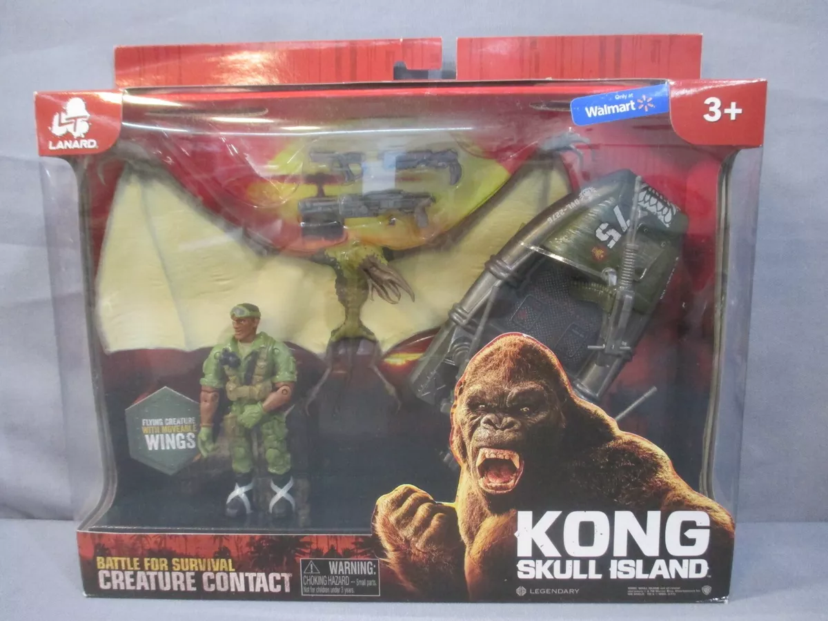 King kong top toys walmart