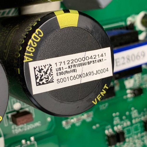 Carrier 17122000042141 17122300003052 17122000042142 Control Board for 38MQRQ3D - Picture 3 of 19