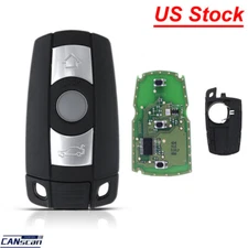 For BMW 1 3 5 6 Series M3 M5 M6 X1 X5 X6 Remote Key Fob KR55WK49123/KR55WK49127