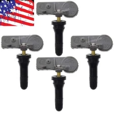 set of  56029398AB Fors Chrysler Jeep Dodge Ram 433MHZ TPMS Tire Pressure Sensor