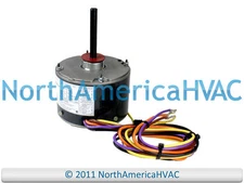 OEM Rheem Ruud Weather King Condenser FAN Motor Replaces 51-20673-01 51-20677-01