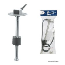 Osculati Galleggiante carburante verticale 80 cm inox 10/180 ohm 27.161.80