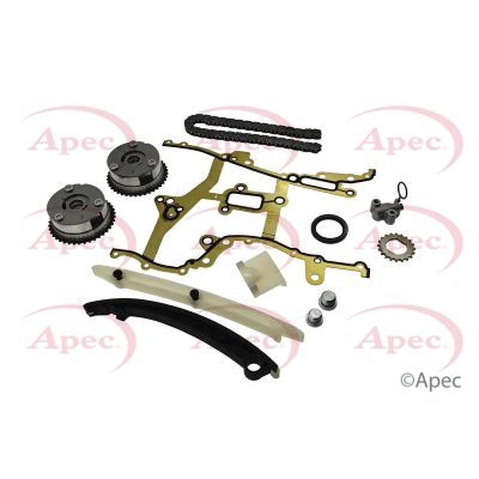 Apec Timing Chain Kit ACK4031 - Engineered for Performance and Long Life