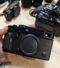 Fujifilm Fuji X-Pro2 24.3MP Mirrorless Digital Camera Body 95 New