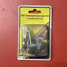 Acar 5/8" Universal Cam Lock W/ keys