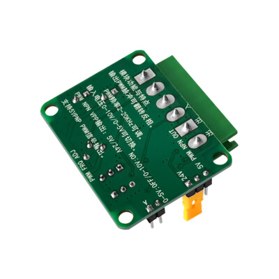 Module Convertisseur PWM Vers Tension 0-100% To 0-5V/0-10V - Pour Arduino, Automatisme