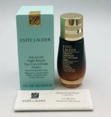 estee lauder matrix eye serum