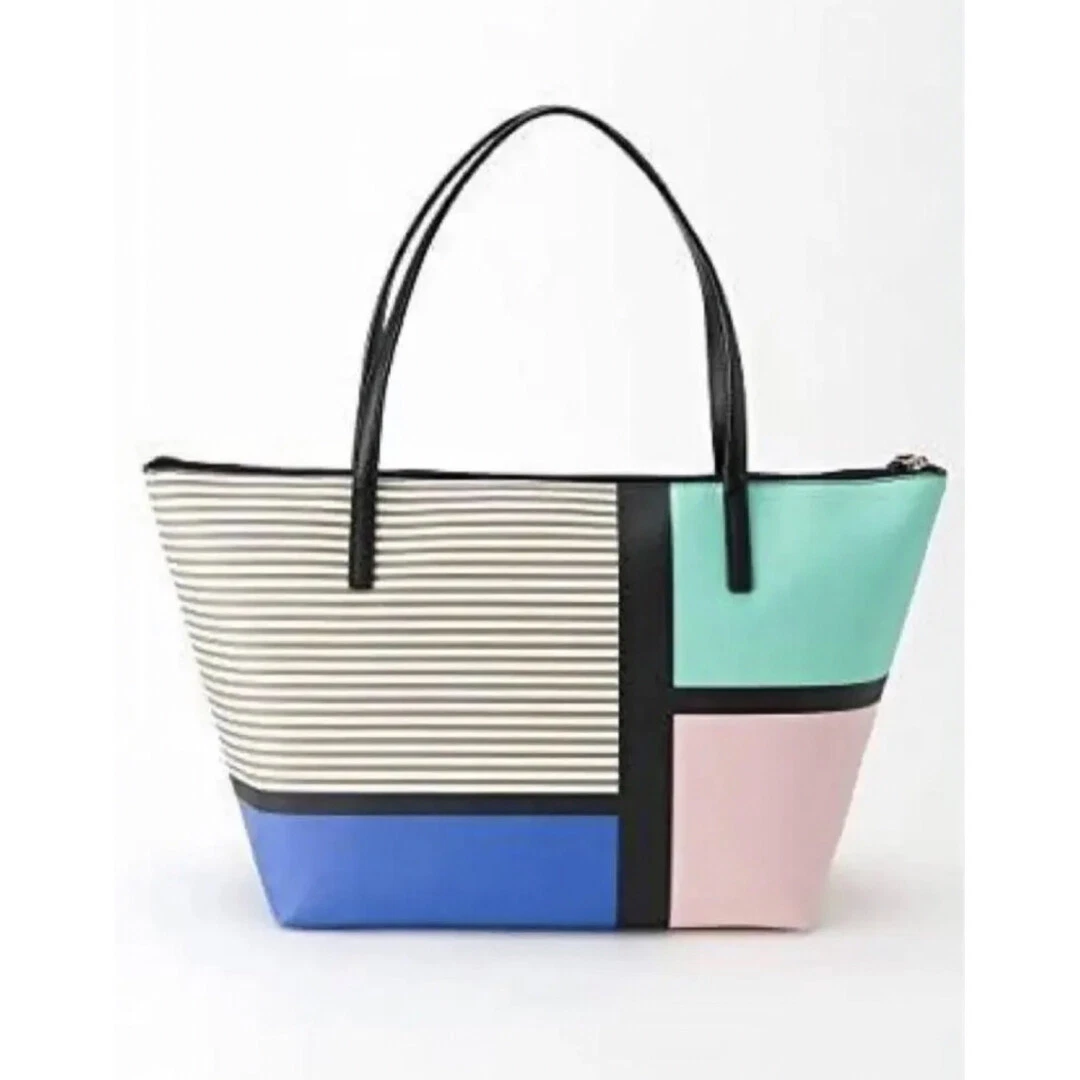 Kate spade online multicolor tote