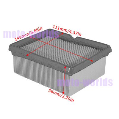 AIR Filters part For CFMoto 800MT Touring / 800MT Sport 2022-2023