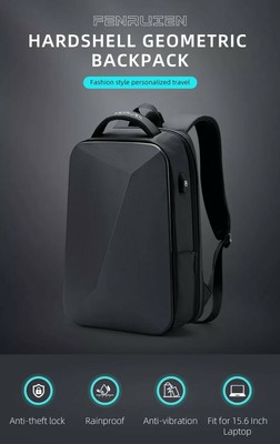 waterproof usb backpack
