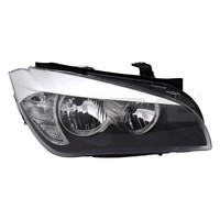 TYC Scheinwerfer Vorne Links Passend FüR BMW X1 E84 Xdrive18D Sdrive18D