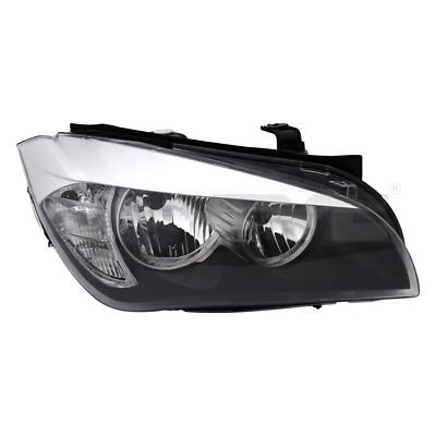Phares Avant Gauche TYC Pour Auto