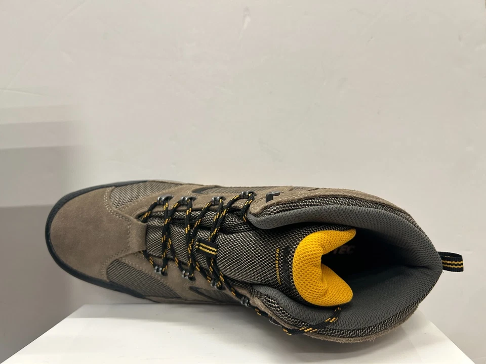 Hi Tec Storm Wp Wanderstiefel Herren UK 12 US 13 Eu 46 Ref 4947 # - Bild 3 von 4