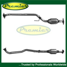 Premier Centre Catalytic Converter Euro 4 Fits Nissan Primera 1.6 1.8